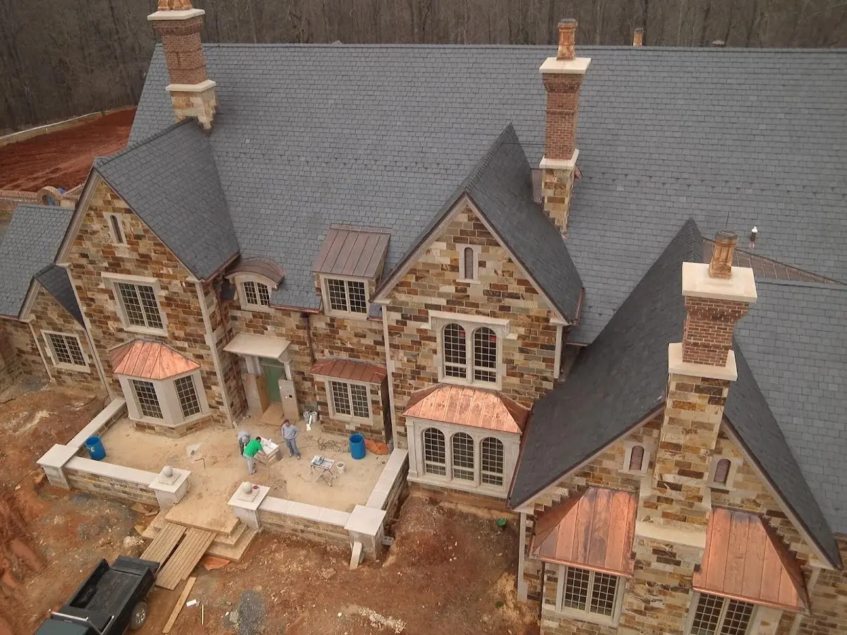 Craftsman Roofing Flat Roof Repair project in Wilmar